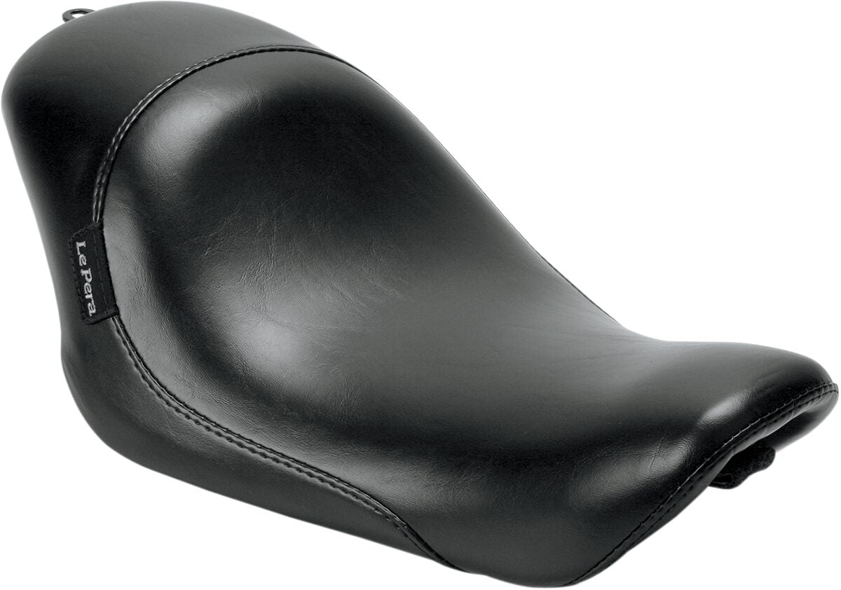 Silhouette Solo Seat 07-09 Sportster (3.3 Gal Tank) Seat Le Pera Default Title