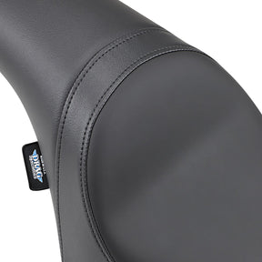 Drag Specialties Seats Seat Predator 82 03 Xl SEATS-FOR HARLEY SPORTSTER Drag Specialties
