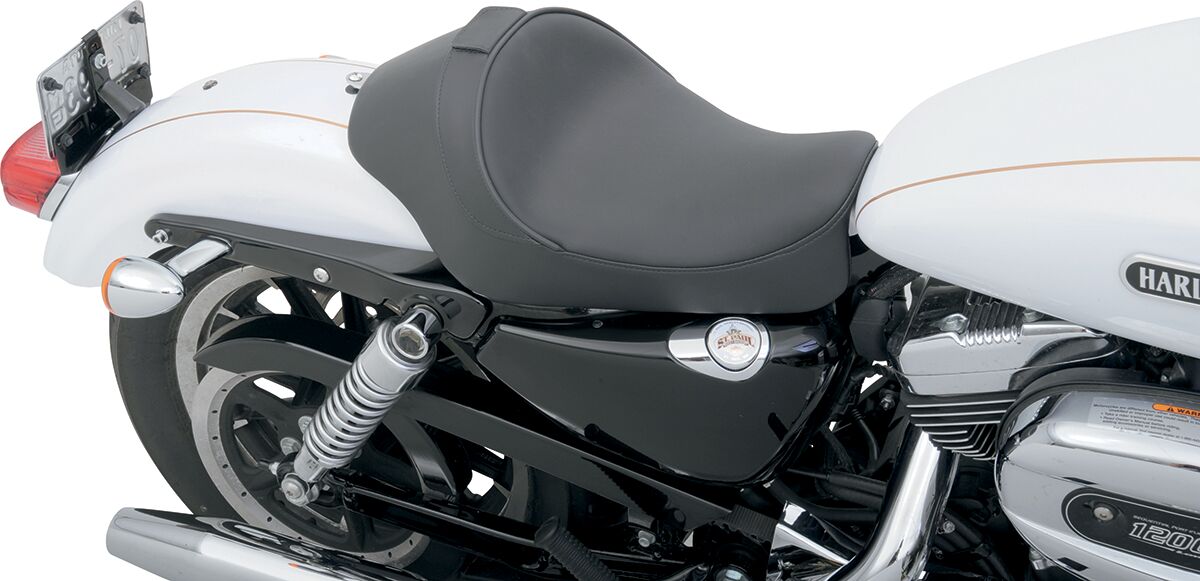 Drag Specialties Seats Seat Solo Dbr 04 20 Xl SEATS-FOR HARLEY SPORTSTER Drag Specialties