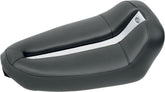Saddlemen Track Style Gel Channel Solo Seat - 09-12 XR1200/XR1200X Seat Saddlemen