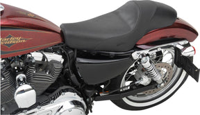 Americano Café Modern Seat - 79-03 Sportster Seat Saddlemen