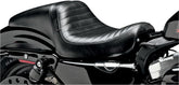 Daytona Sport Pleated Seating Seat - 10-19 Sportster Seat Le Pera Default Title