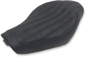Saddlemen Knuckle Renegade Solo Seat - 04-20 Sportster (15L Tank) Seat Saddlemen