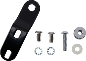 Pillion Bare Bones - 10-22 Sportster (3.3 Gal Tank) Seat Accessories Le Pera