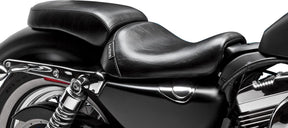 Le Pera Pillion Bare Bones - 10-22 Sportster (3.3 Gal Tank) Seat Le Pera