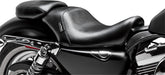 Le Pera Pillion Bare Bones - 07-09 Sportster (3.3 Gal Tank) Seat Le Pera