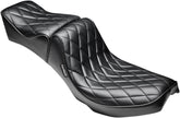 Regal 2 Piece Diamond Seat - 64-84 FX/FLH Seat Le Pera Default Title