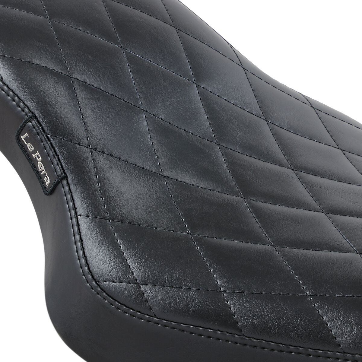 Cobra Diamond Seating Seat - 10-22 Sportster Seat Le Pera