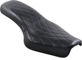 Le Pera Cobra Diamond Seating Seat - 10-22 Sportster Seat Le Pera