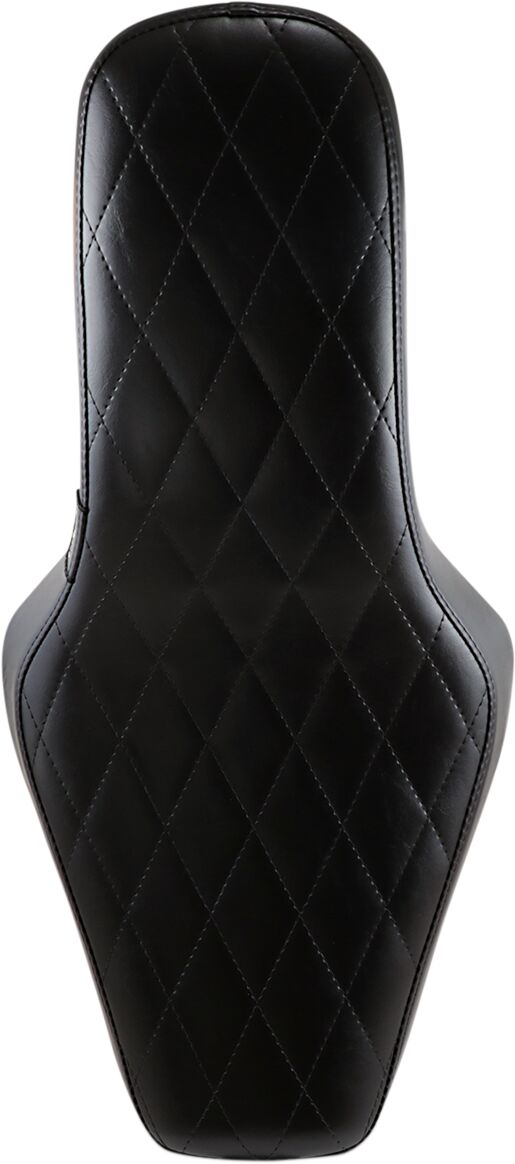 Le Pera Cobra Diamond Seating Seat - 10-22 Sportster Seat Le Pera