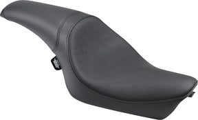 Drag Specialties Seats Seat Predator Smooth Black Seat Drag Specialties