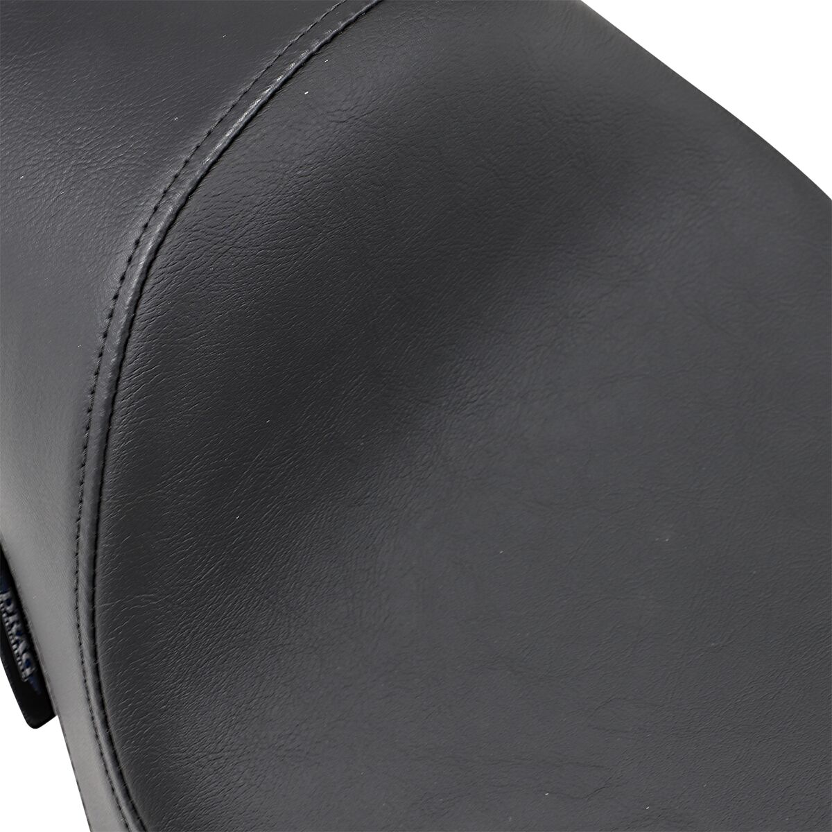 Drag Specialties Seats Seat Solo Smooth Black Seat Drag Specialties