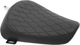Drag Specialties Seats Seat Solo Vinyl Diamond Xl SEATS-FOR HARLEY SPORTSTER Drag Specialties Seats