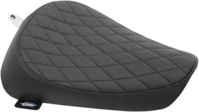 Drag Specialties Seats Seat Solo Vinyl Diamond Xl SEATS-FOR HARLEY SPORTSTER Drag Specialties Seats