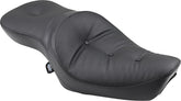 Drag Specialties Seats Seat Lo Dbkt Pw 82 03 Xl SEATS-FOR HARLEY SPORTSTER Drag Specialties
