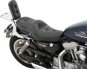 Drag Specialties Seats Seat Lo Dbkt Pw 82 03 Xl SEATS-FOR HARLEY SPORTSTER Drag Specialties