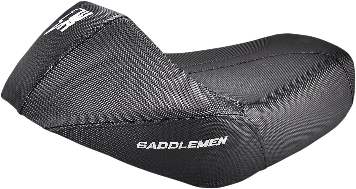 Saddlemen Wheel Revolution Performance Gripper Seat - 04-22 Sportster Seat Saddlemen