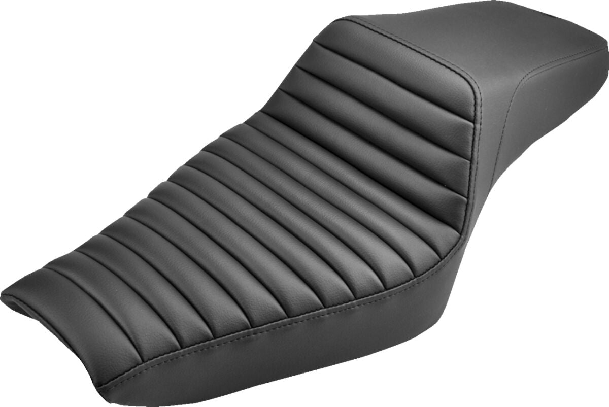 Saddlemen Step Up Front TR Seat - 04-20 Sportster (15L Tank) Seat Saddlemen
