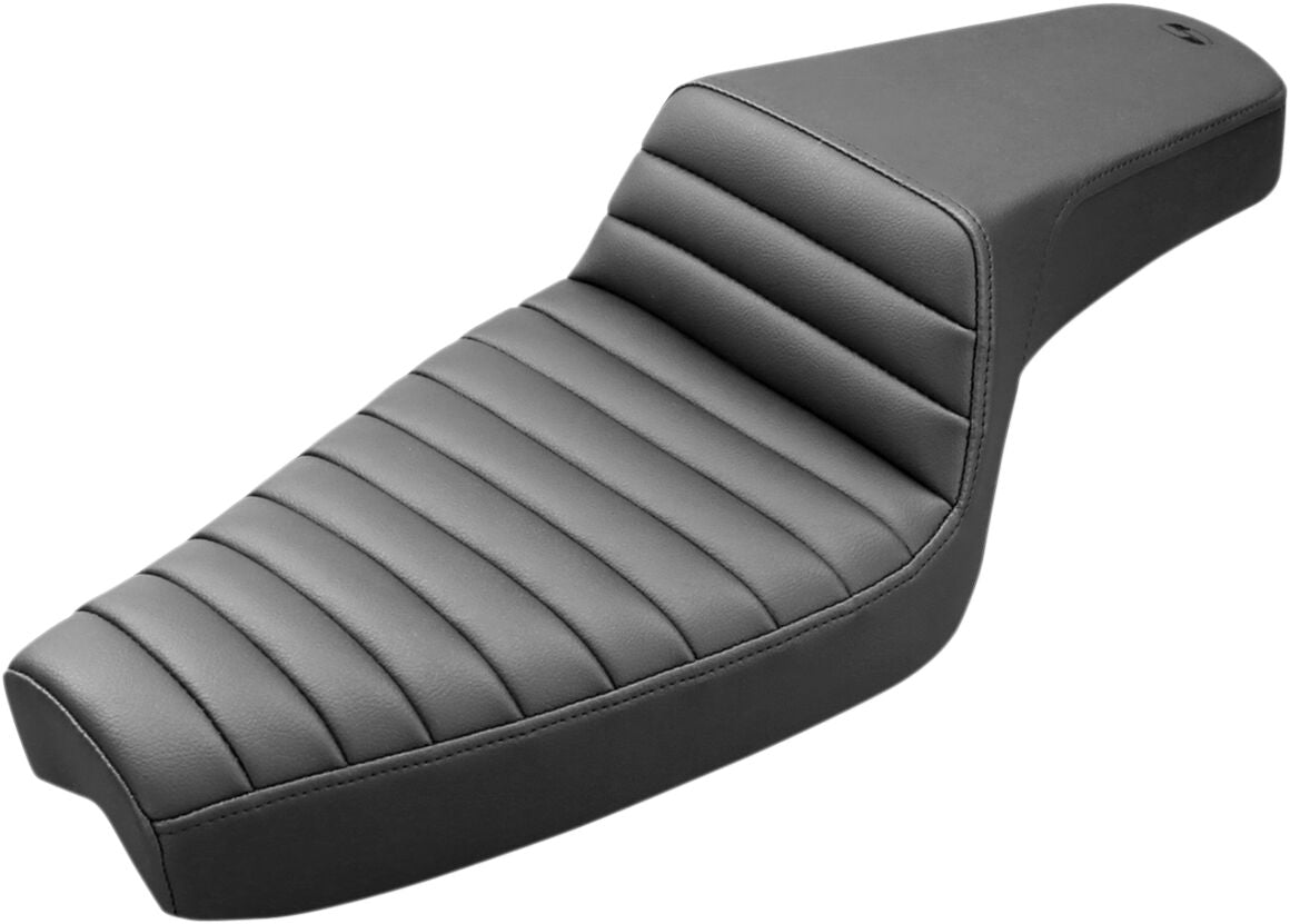 Saddlemen Step Up Front TR Seat - 04-20 Sportster (15L Tank) Seat Saddlemen