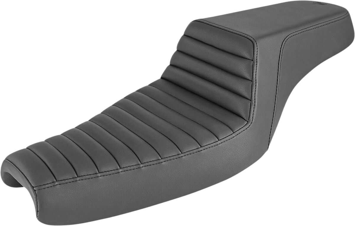 Saddlemen Step Up Front TR Seat - 04-22 Sportster (Forty-Eight and 12L Tank) Seat Saddlemen