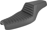Saddlemen Step Up Front TR Seat - 04-22 Sportster (Forty-Eight and 12L Tank) Seat Saddlemen