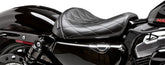 Bare Bones Diamond Solo Seat - 10-22 Sportster Seat Le Pera Default Title