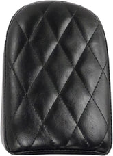 Le Pera Pillion Bare Bones Diamond, Black - 10-22 Sportster Seat Le Pera