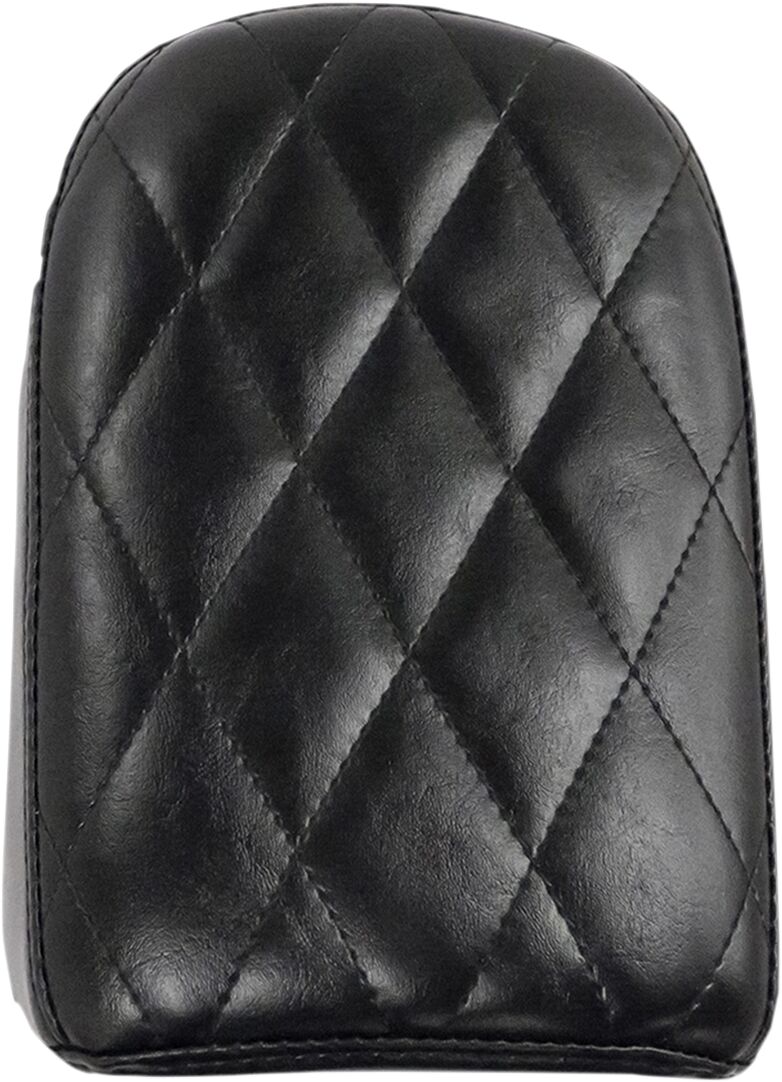 Le Pera Pillion Bare Bones Diamond, Black - 10-22 Sportster Seat Le Pera