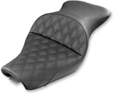Saddlemen Explorer LS Seat - 04-20 Sportster (15L Tank) Seat Saddlemen