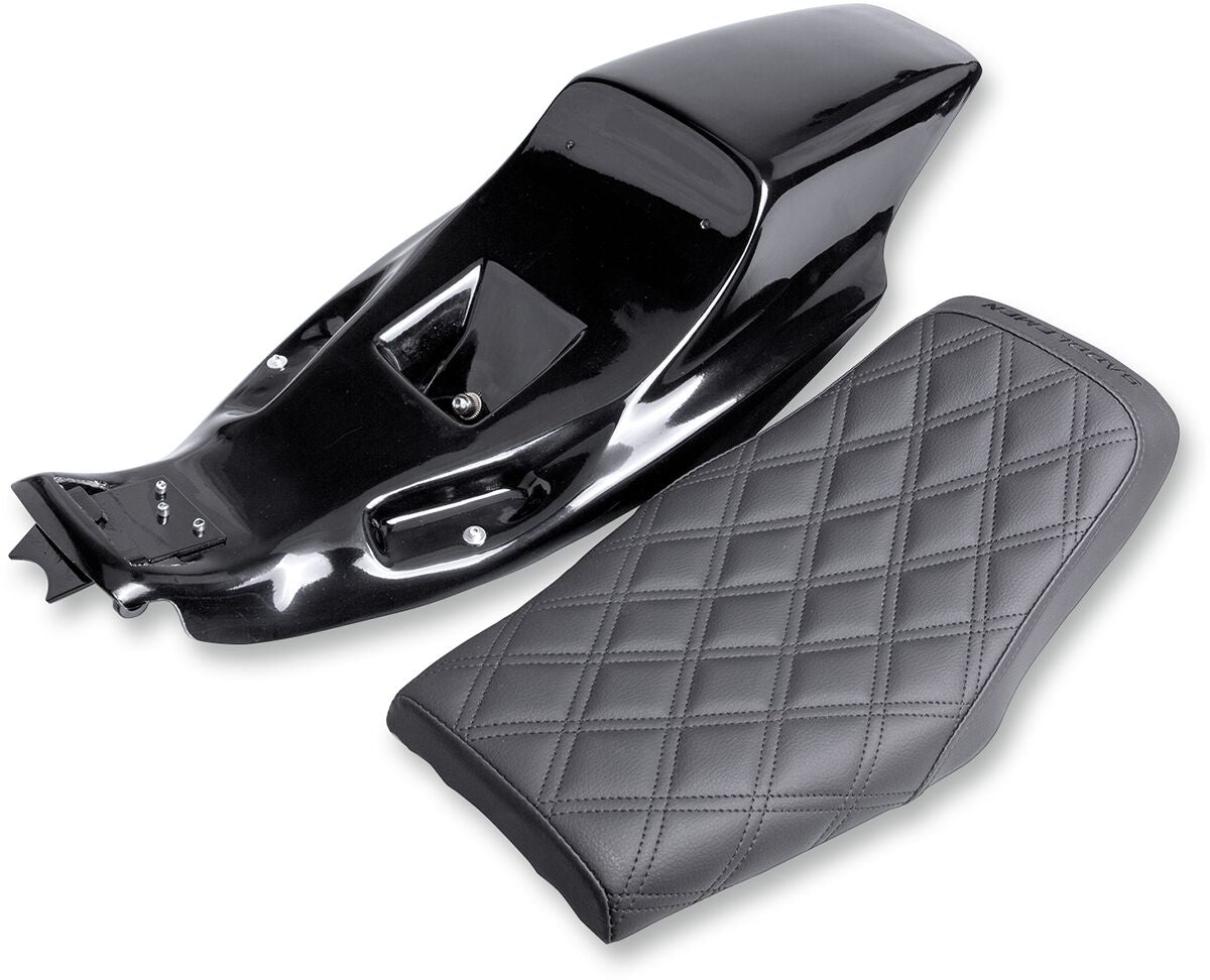 Eliminator Specific Fit LS - 04-20 Sportster Seat Saddlemen Default Title
