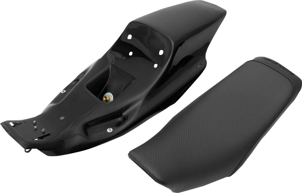 Eliminator Specific Fit CF - 04-22 Sportster Seat Saddlemen