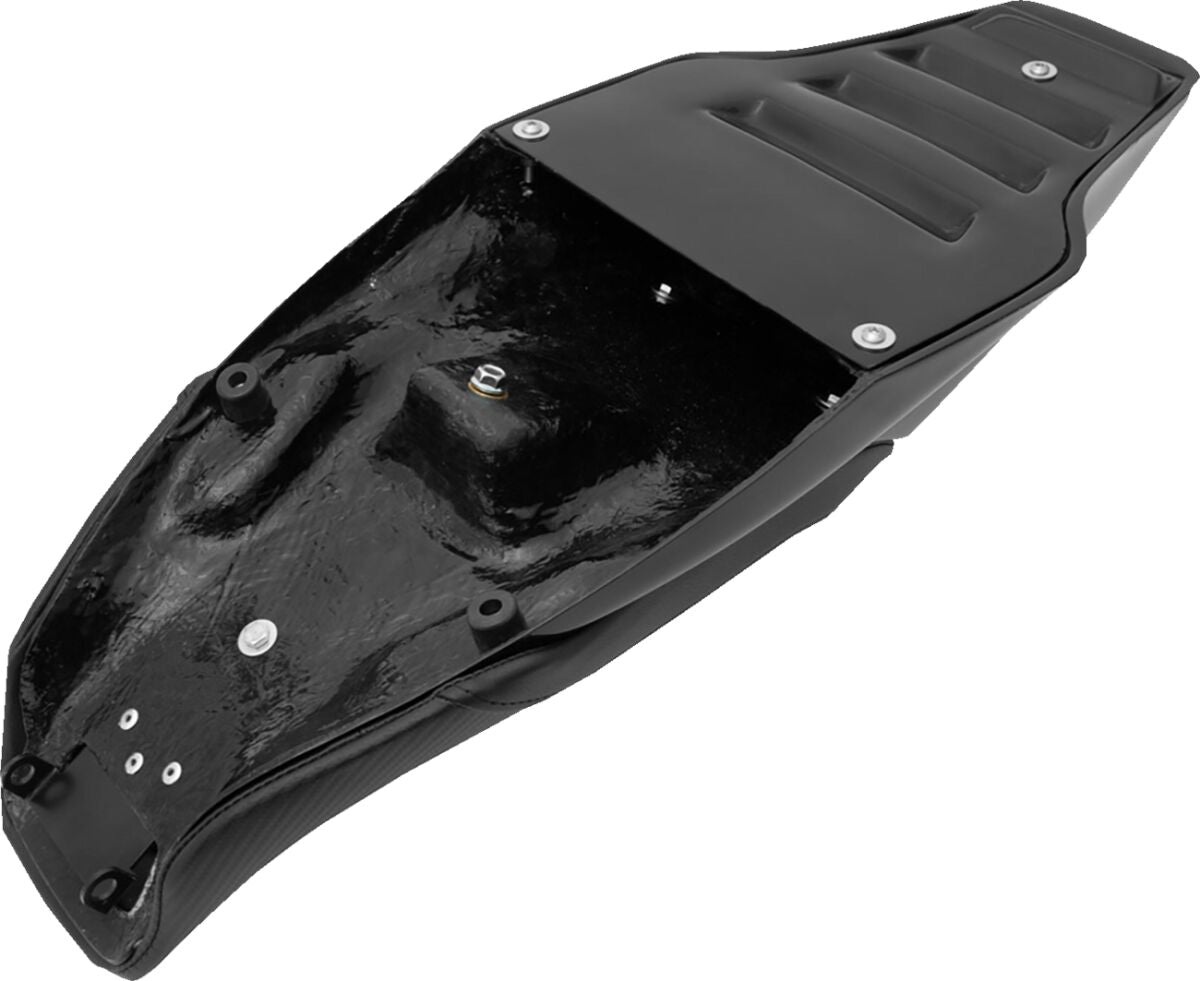 Saddlemen Eliminator Specific Fit CF - 04-22 Sportster Seat Saddlemen
