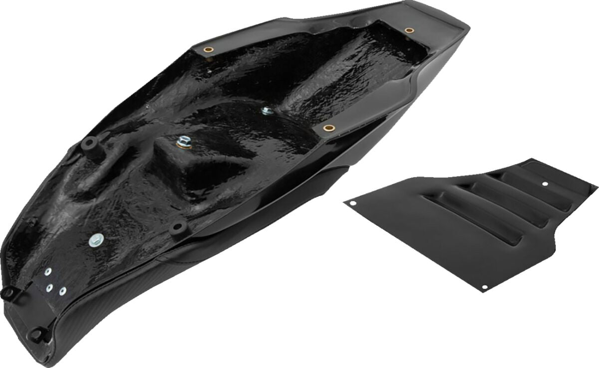 Saddlemen Eliminator Specific Fit CF - 04-22 Sportster Seat Saddlemen