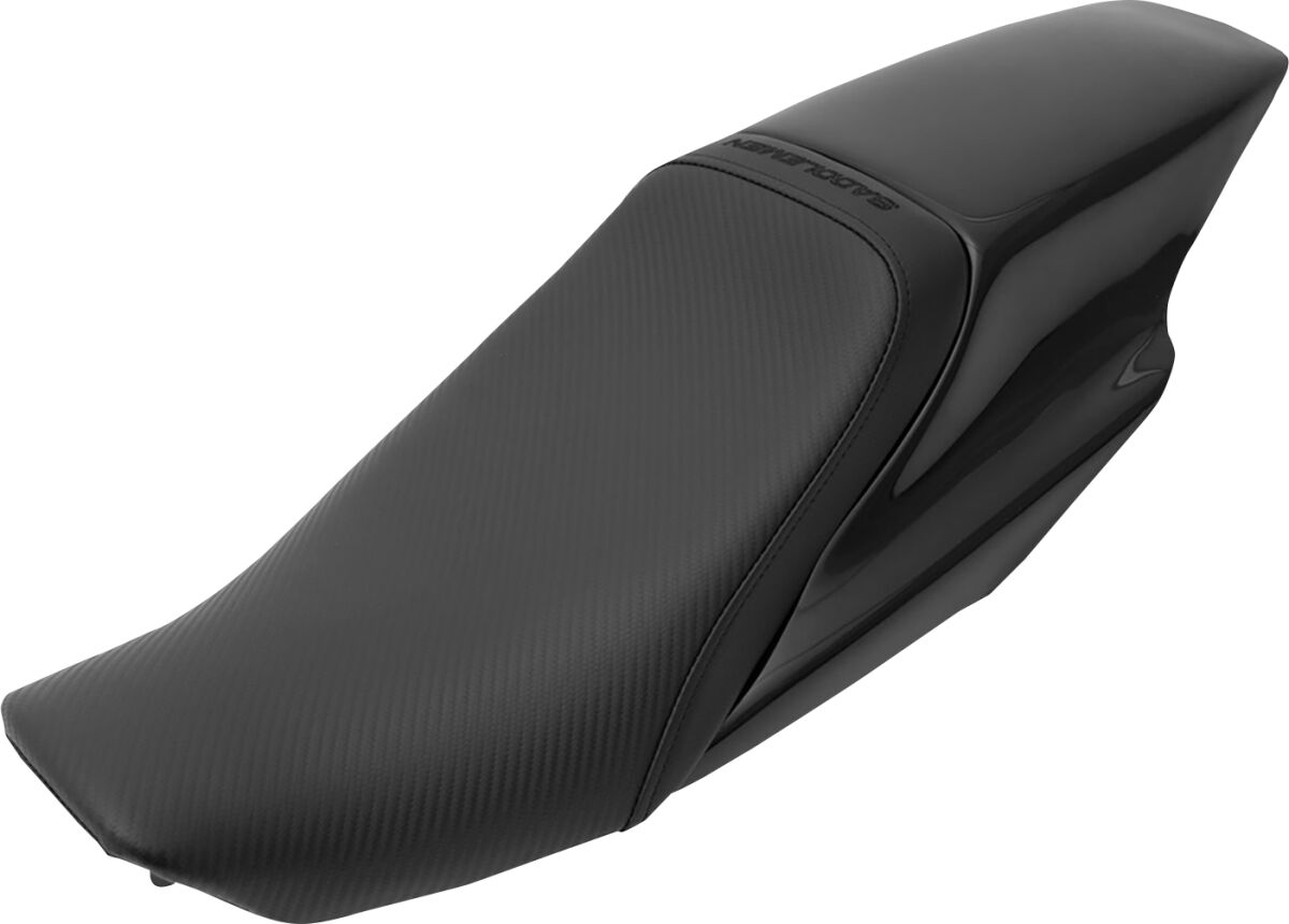 Saddlemen Eliminator Specific Fit CF - 04-22 Sportster Seat Saddlemen