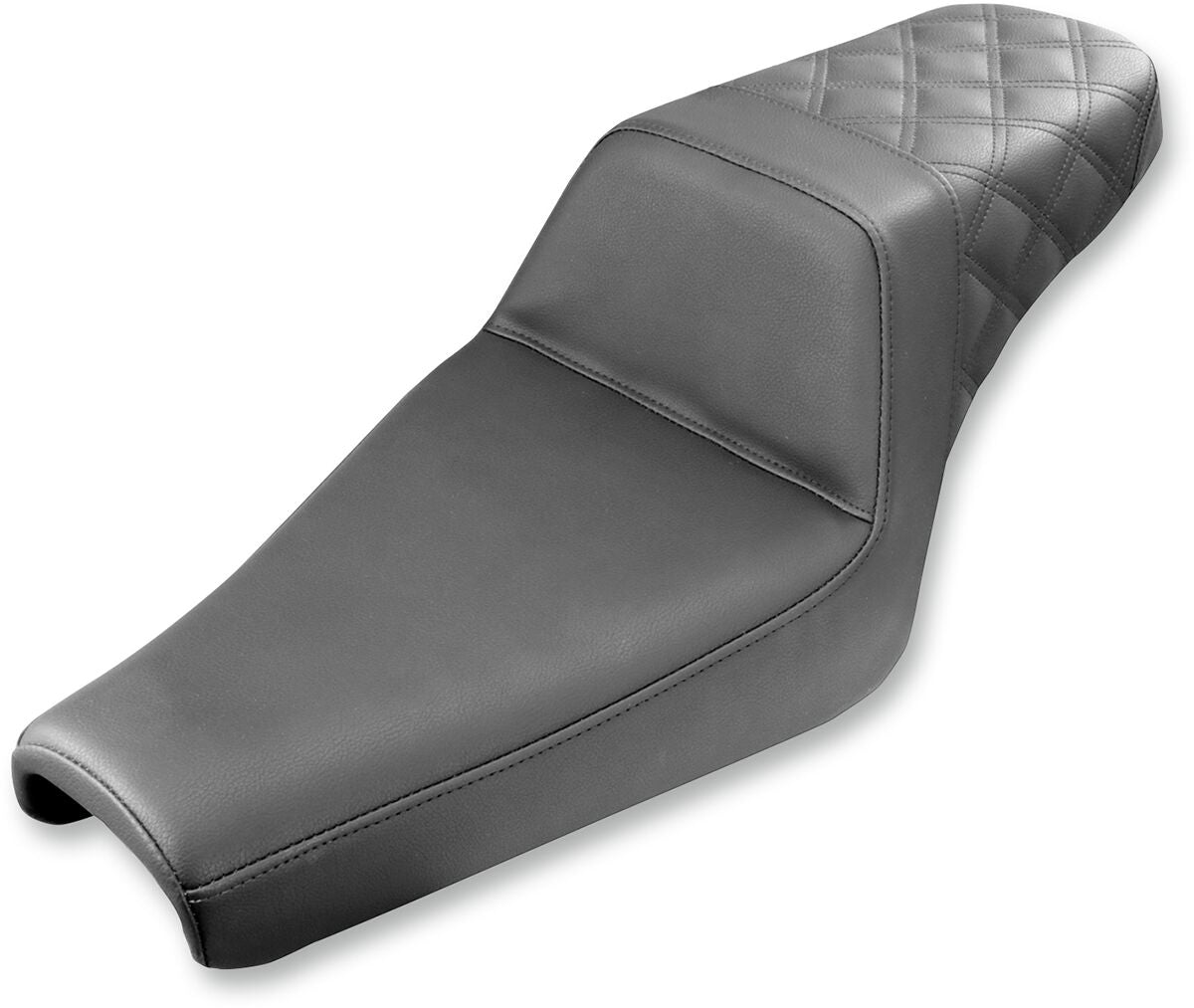 Saddlemen Seat Step Up Rear Ls Xl SEATS-FOR HARLEY SPORTSTER Saddlemen