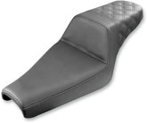 Saddlemen Seat Step Up Rear Ls Xl SEATS-FOR HARLEY SPORTSTER Saddlemen