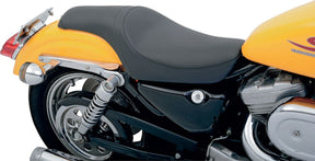 Drag Specialties Seats Seat Predator 82 03 Xl SEATS-FOR HARLEY SPORTSTER Drag Specialties