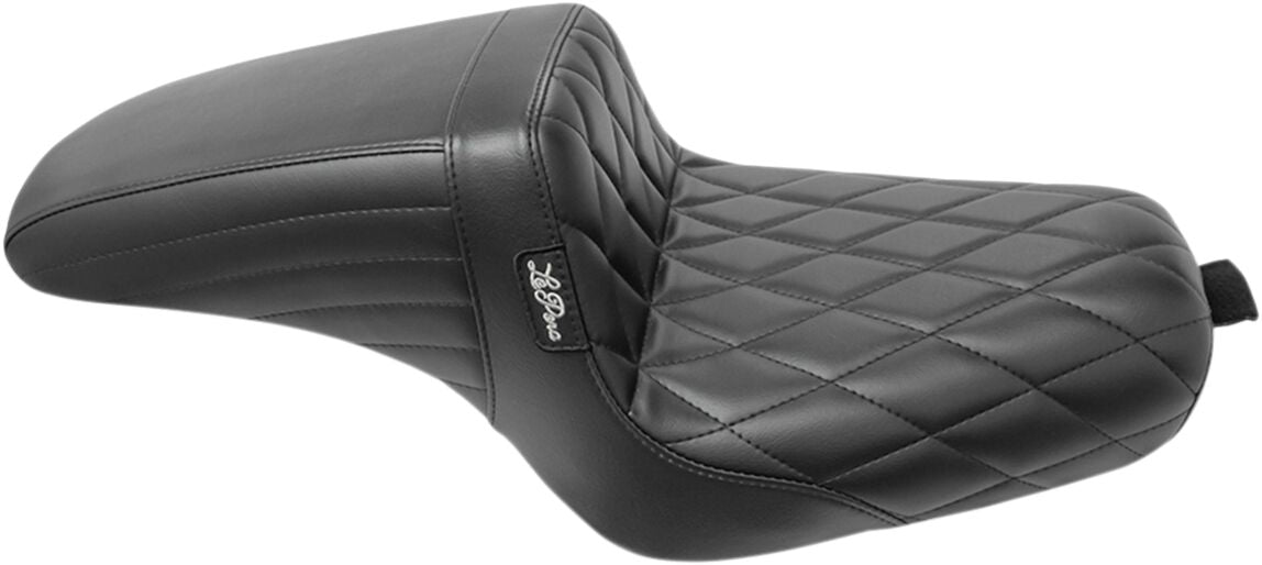Kickflip Diamond Seating Seat - 10-22 Sportster Seat Le Pera Default Title