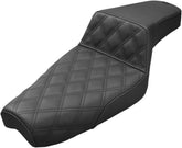 Saddlemen Seat Step Up Ls Xl Black SEATS-FOR HARLEY SPORTSTER Saddlemen