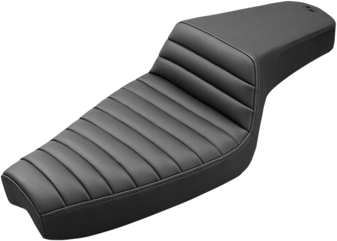 Saddlemen Seat Step Up Tr Xl Black SEATS-FOR HARLEY SPORTSTER Saddlemen