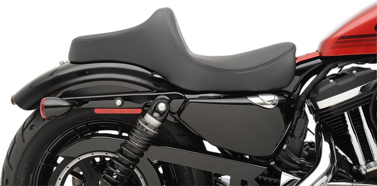 Drag Specialties Seats Seat Pred Iii Sm Xl 14 20 SEATS-FOR HARLEY SPORTSTER Drag Specialties
