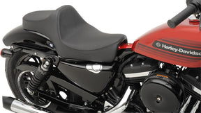 Drag Specialties Seats Seat Pred Iii Sm Xl 14 20 SEATS-FOR HARLEY SPORTSTER Drag Specialties