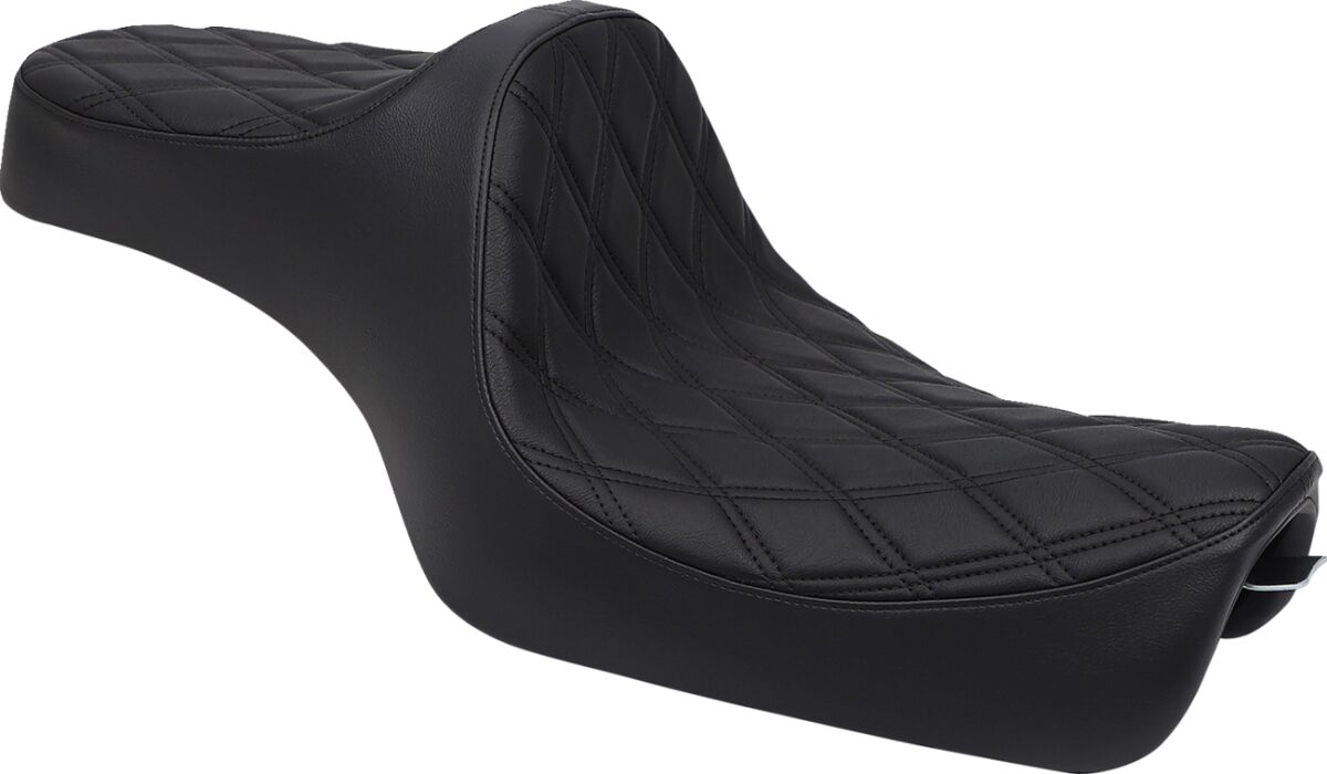 Drag Specialties Seats Seat Pred 111 Ddblk Xl14 Seat Drag Specialties