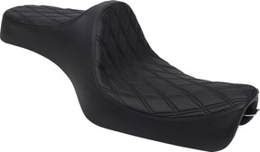 Drag Specialties Seats Seat Pred 111 Ddblk Xl14 Seat Drag Specialties