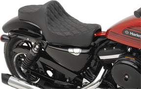 Drag Specialties Seats Seat Pred 111 Ddblk Xl14 Seat Drag Specialties