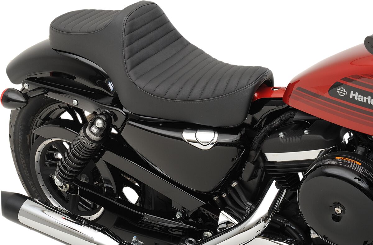Drag Specialties Seats Seat Pred 111 Clasc Xl14 Seat Drag Specialties