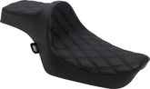Drag Specialties Seats Seat Pred Iii Ddblk Xl82 SEATS-FOR HARLEY SPORTSTER Drag Specialties