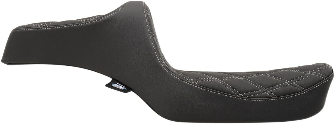 Drag Specialties Seats Seat Pred Iii Ddslv Xl82 SEATS-FOR HARLEY SPORTSTER Drag Specialties