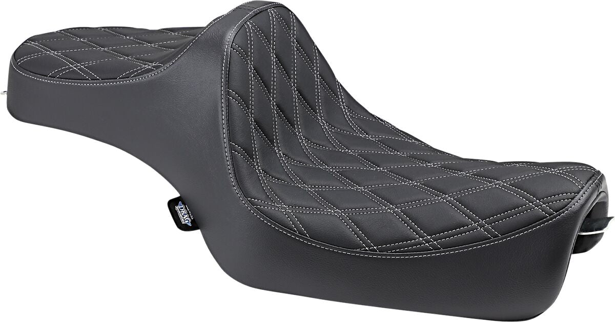 Drag Specialties Seats Seat Pred 111 Ddslv Xl14 Seat Drag Specialties