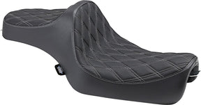 Drag Specialties Seats Seat Pred 111 Ddslv Xl14 Seat Drag Specialties